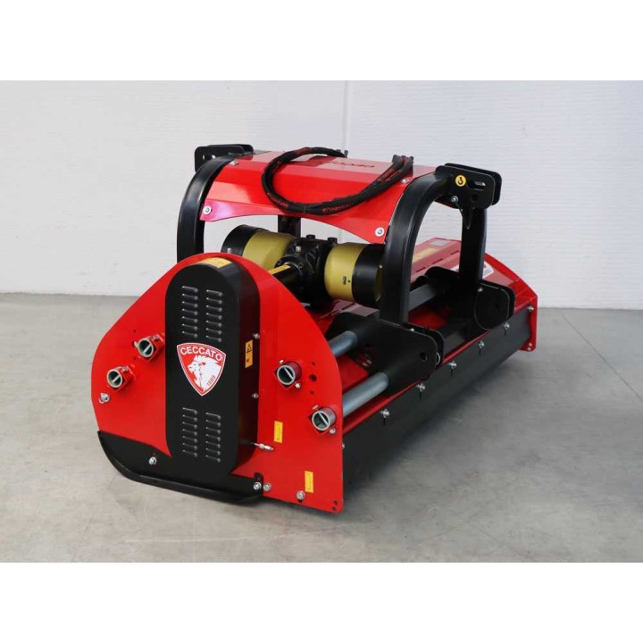 Ceccato Trincione 400 - 4T1800IDR2 traktorimurskain, 180 cm, hydraulinen sivusiirto