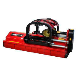 Ceccato Trincione 400 4T2000IDR2 traktorimurskain 200 cm hydraulinen sivusiirto