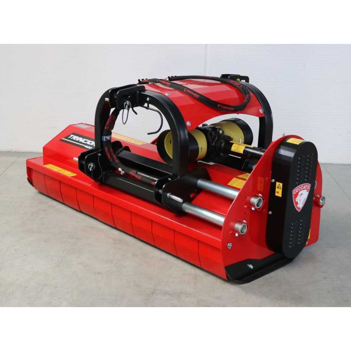 Ceccato Trincione 400 - 4T2000IDR2 traktorimurskain, 200 cm, hydraulinen sivusiirto