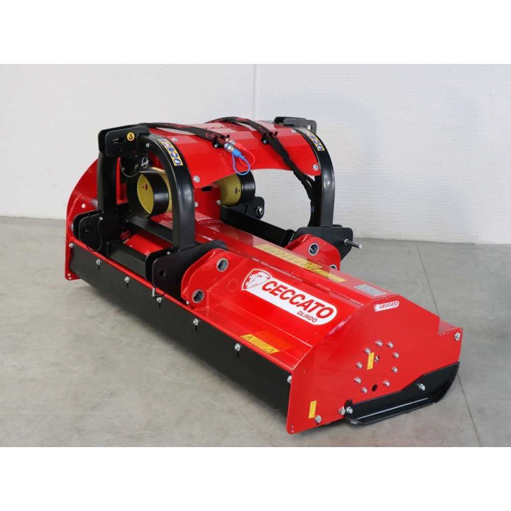 Ceccato Trincione 400 - 4T2000IDR2 traktorimurskain, 200 cm, hydraulinen sivusiirto