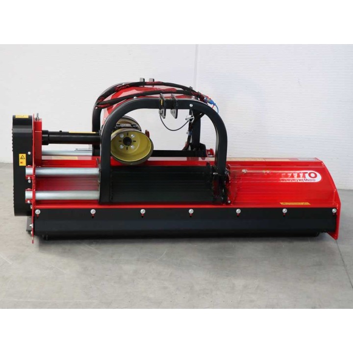Ceccato Trincione 400 - 4T2000IDR2 traktorimurskain, 200 cm, hydraulinen sivusiirto