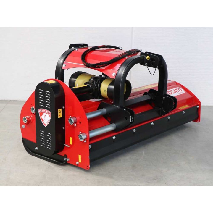Ceccato Trincione 400 - 4T2000IDR2 traktorimurskain, 200 cm, hydraulinen sivusiirto