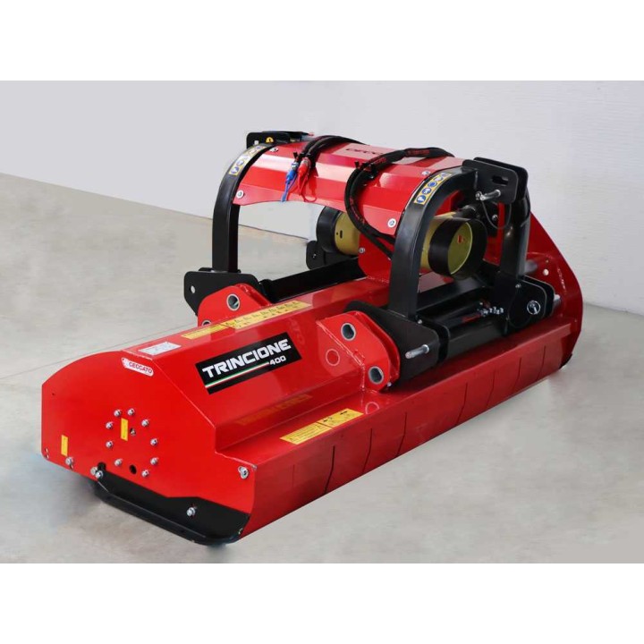 Ceccato Trincione 400 - 4T2000IDR2 traktorimurskain, 200 cm, hydraulinen sivusiirto