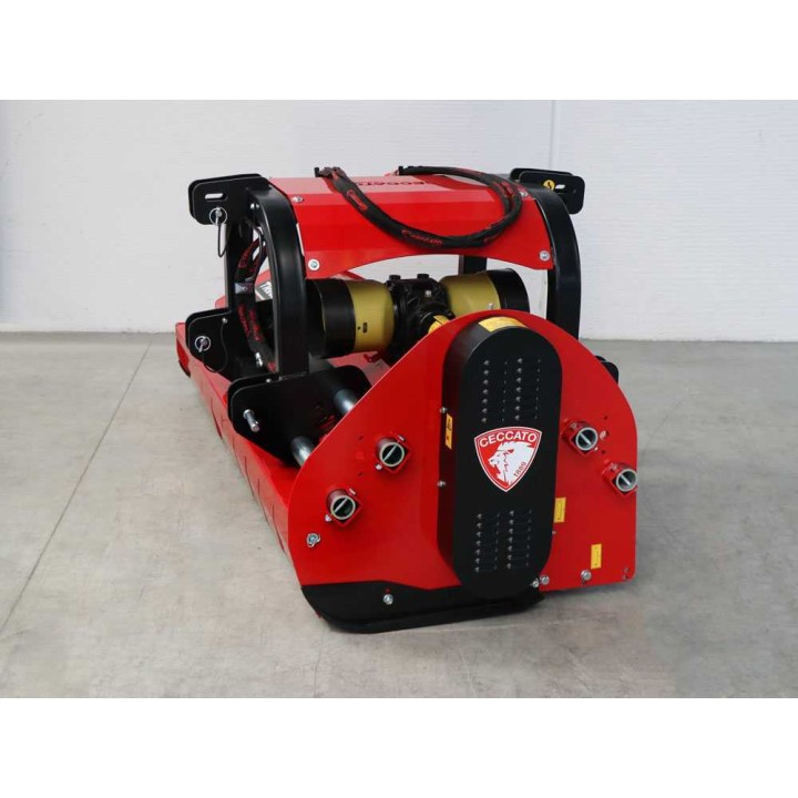Ceccato Trincione 400 - 4T2000IDR2 traktorimurskain, 200 cm, hydraulinen sivusiirto