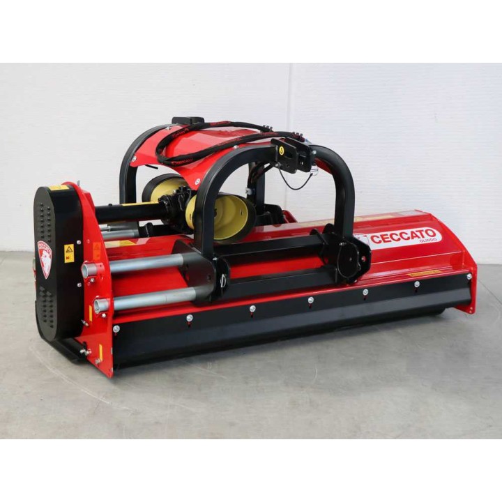 Ceccato Trincione 400 - 4T2000IDR2 traktorimurskain, 200 cm, hydraulinen sivusiirto