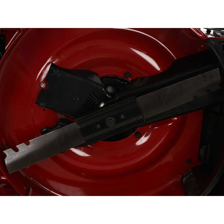 TORO TO-21774 Recycler nelivetoinen bensiiniruohonleikkuri, 55 cm, 5,5 HP, 63 l