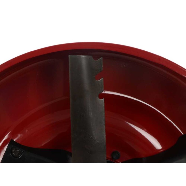 TORO TO-21774 Recycler nelivetoinen bensiiniruohonleikkuri, 55 cm, 5,5 HP, 63 l