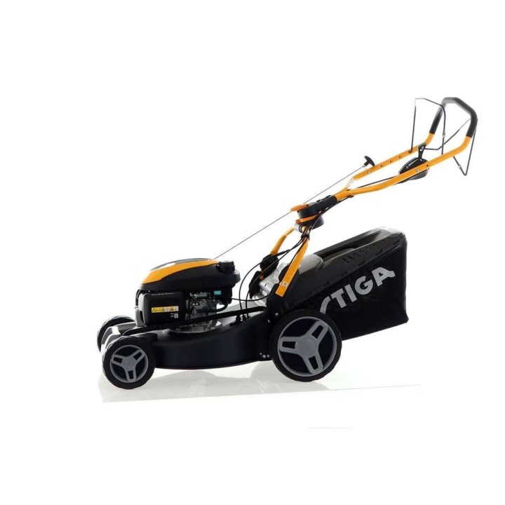 Stiga COMBI 753 V vetävä bensiiniruohonleikkuri, 51 cm, Honda GCVx 170