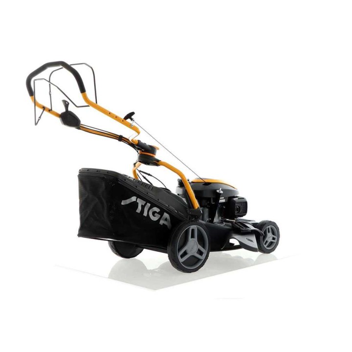 Stiga COMBI 753 V vetävä bensiiniruohonleikkuri, 51 cm, Honda GCVx 170