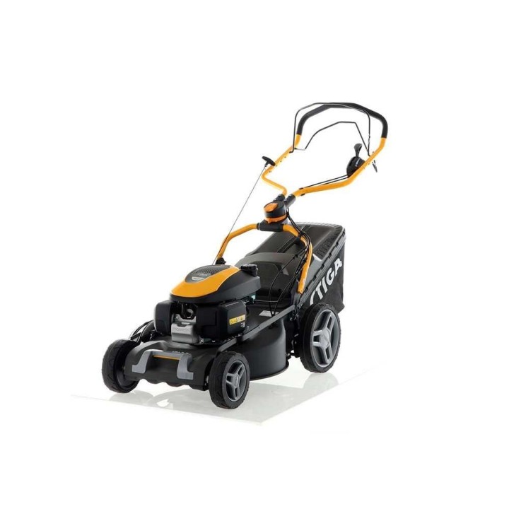 Stiga COMBI 753 V vetävä bensiiniruohonleikkuri, 51 cm, Honda GCVx 170