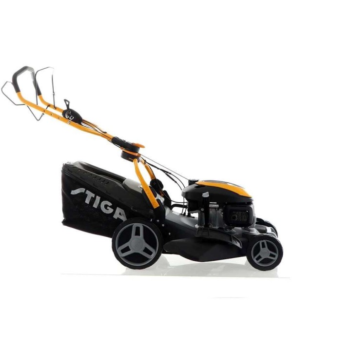 Stiga COMBI 753 V vetävä bensiiniruohonleikkuri, 51 cm, Honda GCVx 170