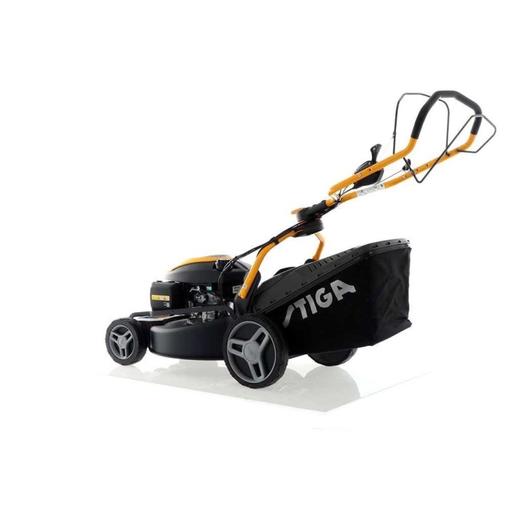 Stiga COMBI 753 V vetävä bensiiniruohonleikkuri, 51 cm, Honda GCVx 170