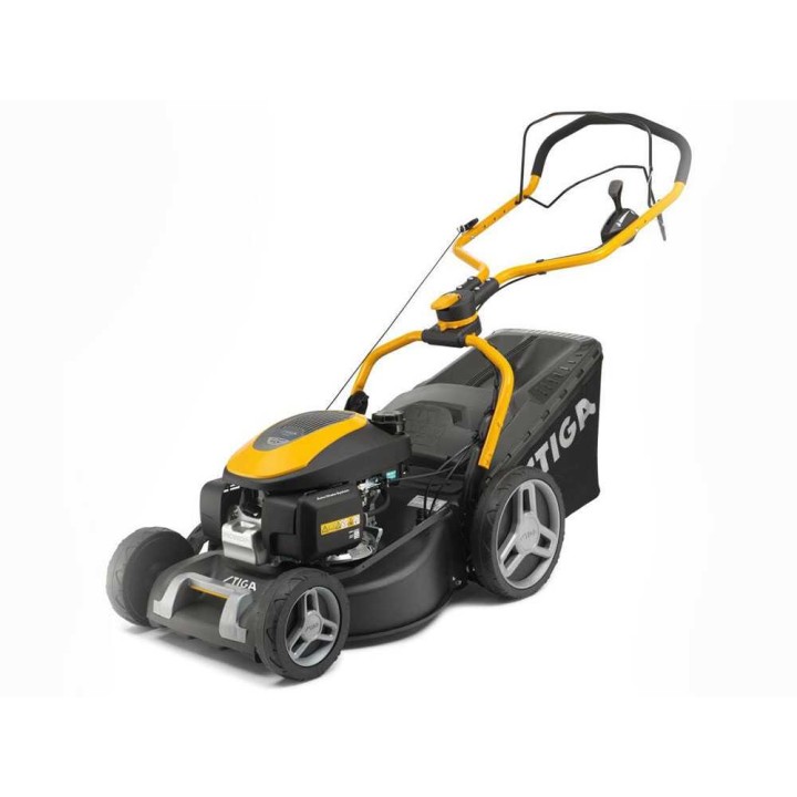 Stiga COMBI 753 V vetävä bensiiniruohonleikkuri, 51 cm, Honda GCVx 170