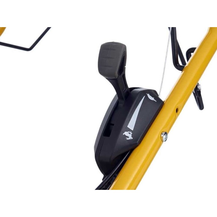 Stiga COMBI 753 V vetävä bensiiniruohonleikkuri, 51 cm, Honda GCVx 170