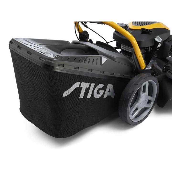 Stiga COMBI 753 V vetävä bensiiniruohonleikkuri, 51 cm, Honda GCVx 170