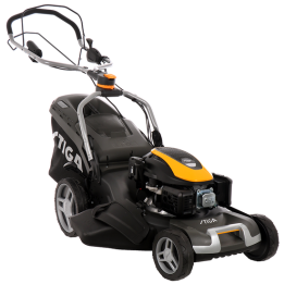 Stiga COMBI 955 VE vetävä ruohonleikkuri 196 cm sähköstartti 52 cm