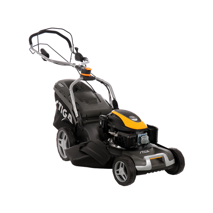 Stiga COMBI 955 VE vetävä ruohonleikkuri 196 cm sähköstartti 52 cm
