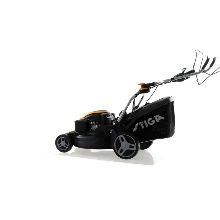 Stiga COMBI 955 VE vetävä ruohonleikkuri, 196 cm³, sähköstartti, 52 cm