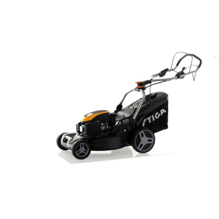 Stiga COMBI 955 VE vetävä ruohonleikkuri, 196 cm³, sähköstartti, 52 cm