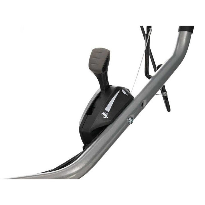 Stiga COMBI 955 VE vetävä ruohonleikkuri, 196 cm³, sähköstartti, 52 cm