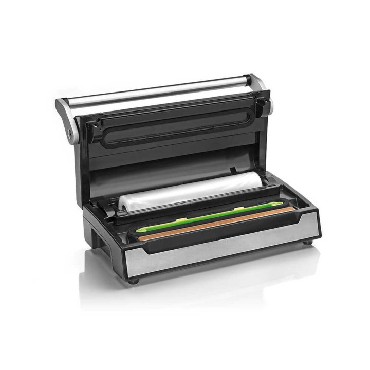 Laica VT3240 XPro vakuumikone, kaksinkertainen 32 cm hitsaustanko, 130 W