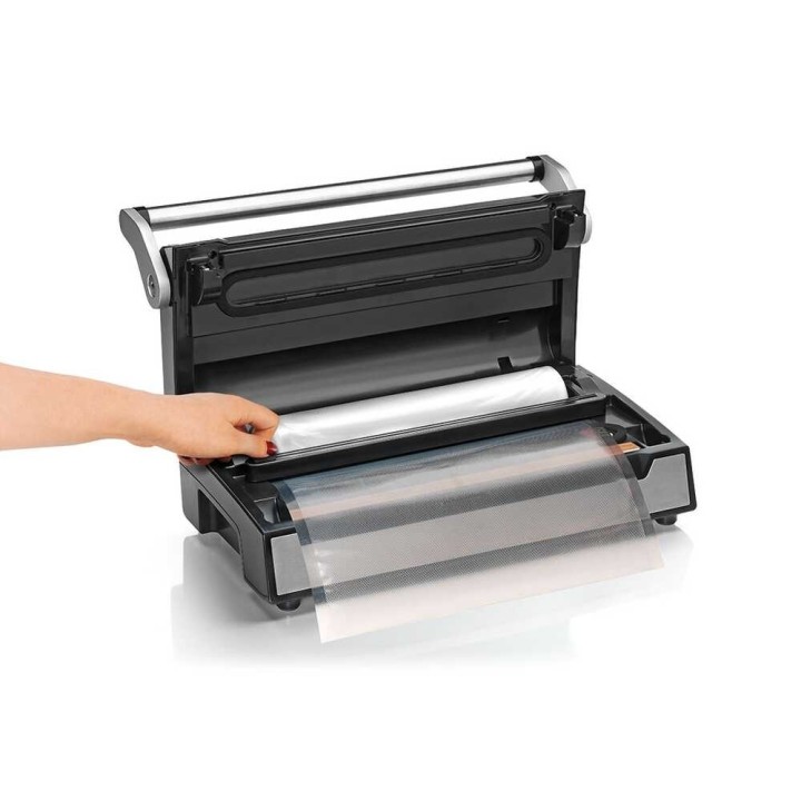 Laica VT3240 XPro vakuumikone, kaksinkertainen 32 cm hitsaustanko, 130 W