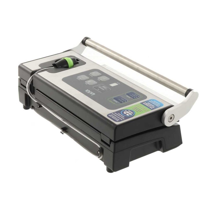 Laica VT3240 XPro vakuumikone, kaksinkertainen 32 cm hitsaustanko, 130 W