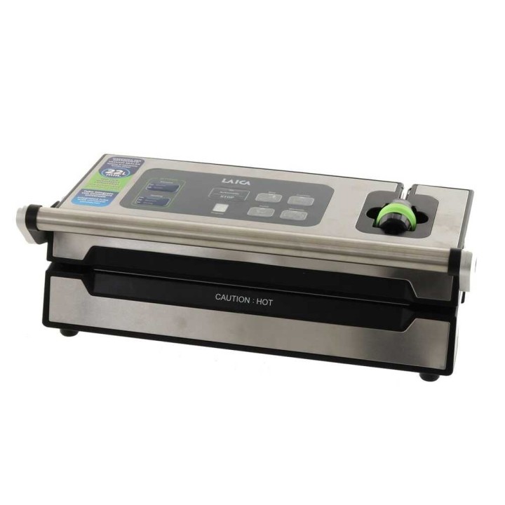 Laica VT3240 XPro vakuumikone, kaksinkertainen 32 cm hitsaustanko, 130 W