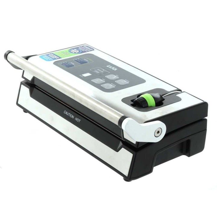 Laica VT3240 XPro vakuumikone, kaksinkertainen 32 cm hitsaustanko, 130 W