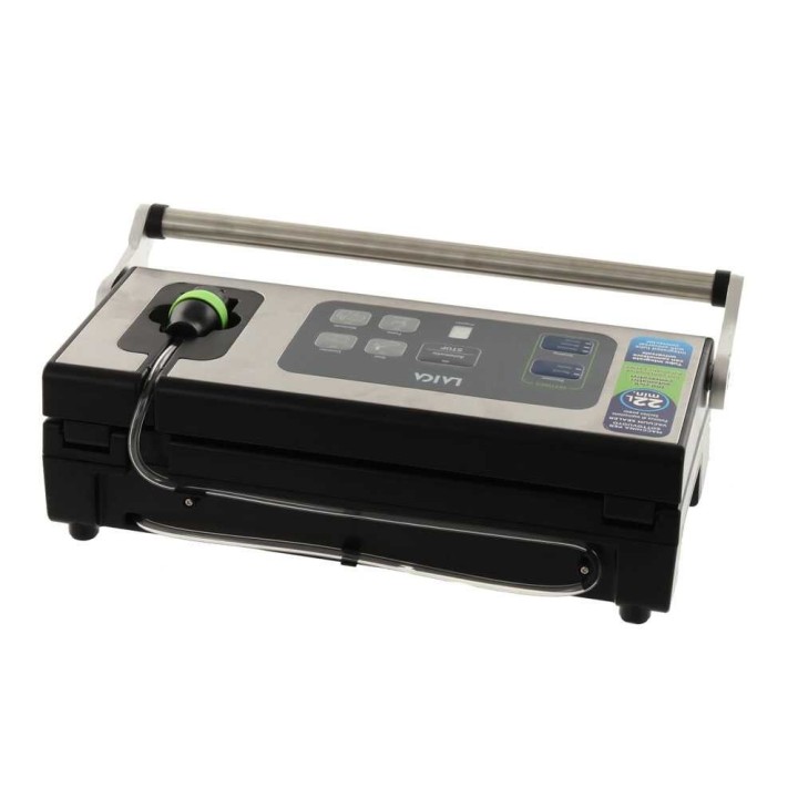 Laica VT3240 XPro vakuumikone, kaksinkertainen 32 cm hitsaustanko, 130 W