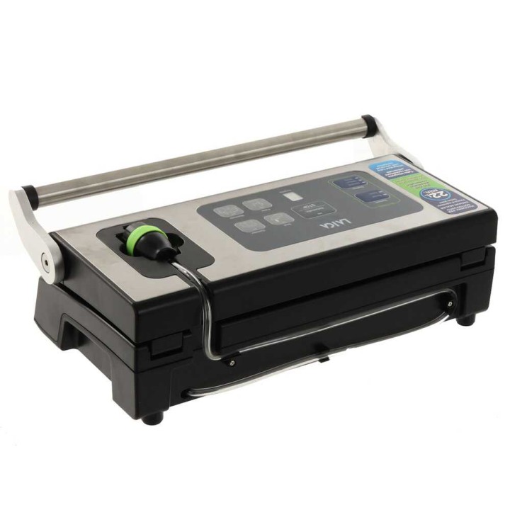 Laica VT3240 XPro vakuumikone, kaksinkertainen 32 cm hitsaustanko, 130 W