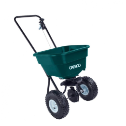 Cresco 20 SW työnnettävä lannoitteenlevitin 45 l 2 6 m leviysäde