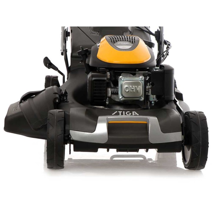Stiga Combi 955 V vetävä ruohonleikkuri, 53 cm, 196 cm³, 6,5 HP