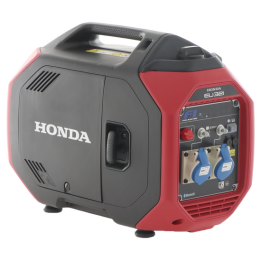 Honda EU32i invertterigeneraattori 3 2 kW Bluetooth 230 V