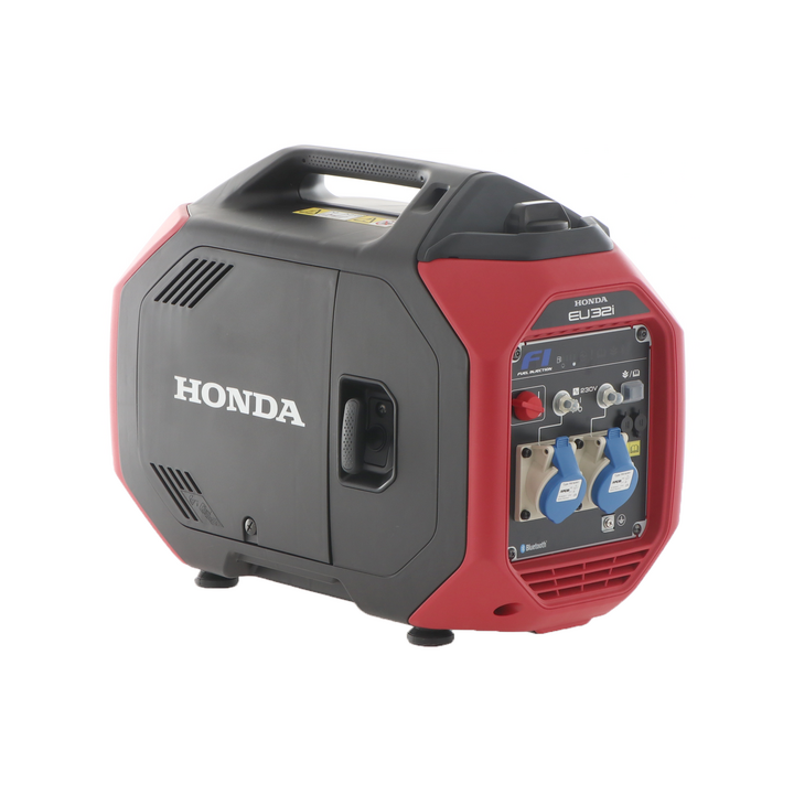 Honda EU32i invertterigeneraattori 3 2 kW Bluetooth 230 V