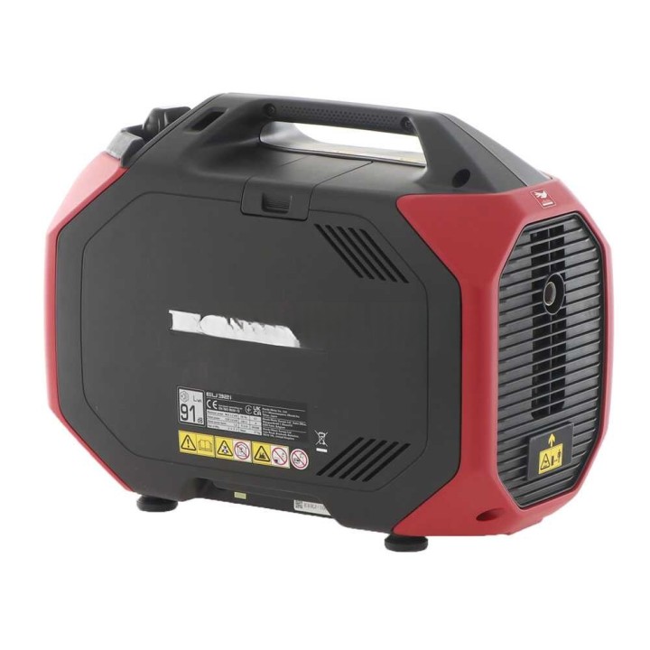 Honda EU32i invertterigeneraattori, 3,2 kW, Bluetooth, 230 V