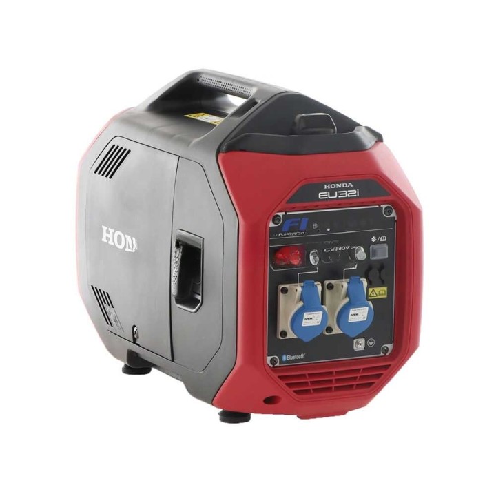 Honda EU32i invertterigeneraattori, 3,2 kW, Bluetooth, 230 V