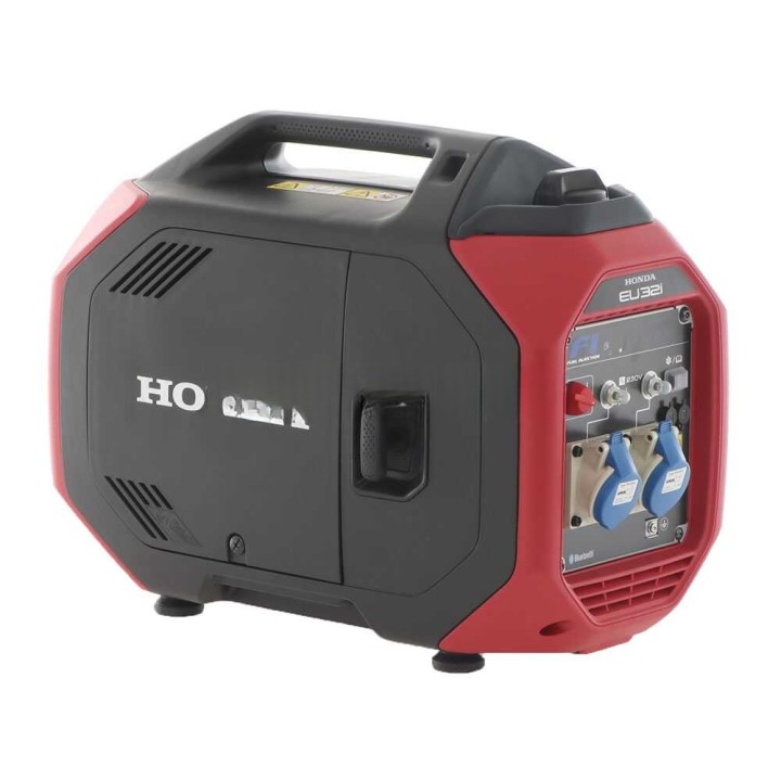 Honda EU32i invertterigeneraattori, 3,2 kW, Bluetooth, 230 V