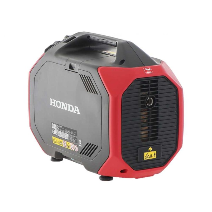 Honda EU32i invertterigeneraattori, 3,2 kW, Bluetooth, 230 V
