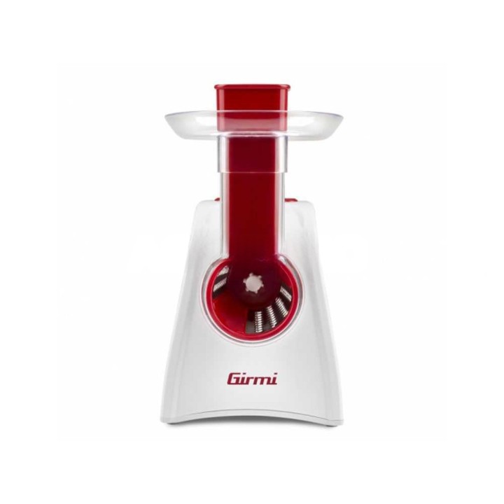 Girmi GT4500 sähköinen raastin ja vihannesleikkuri, 150 W, 220–240 V