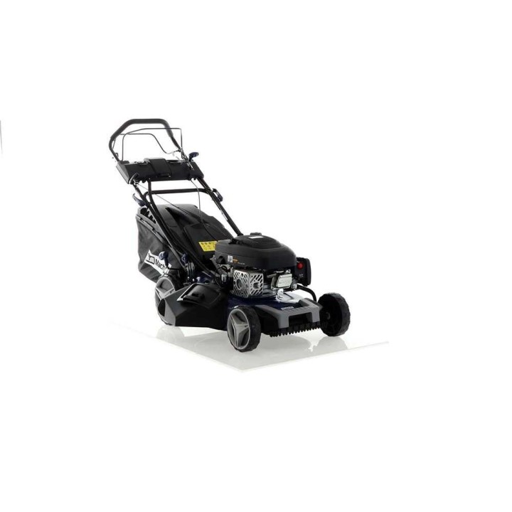 BullMach ACHILLE 51 E bensiinikäyttöinen ruohonleikkuri, 224 cm³, sähköstartti, 51 cm