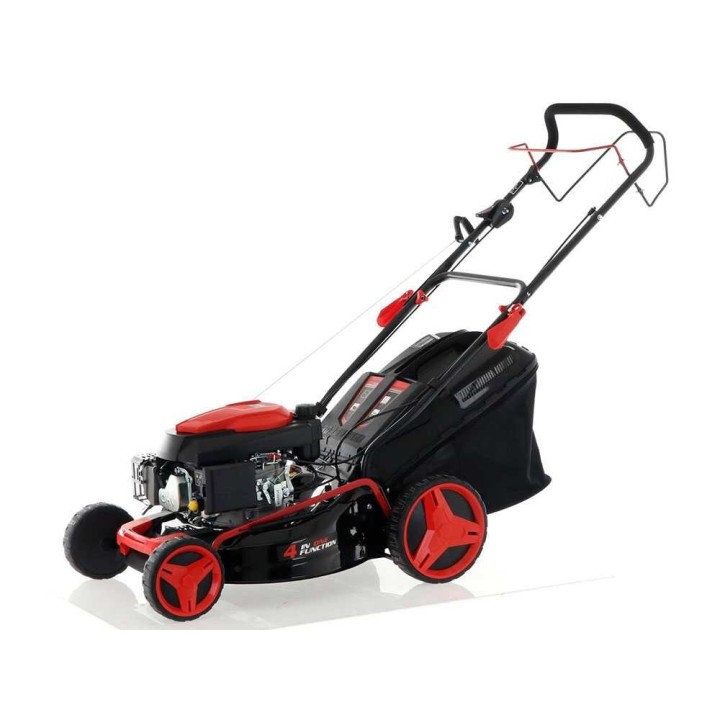 Blue Bird Sprint B46 T vetävä ruohonleikkuri, 4-in-1, 46 cm, 146 cm³