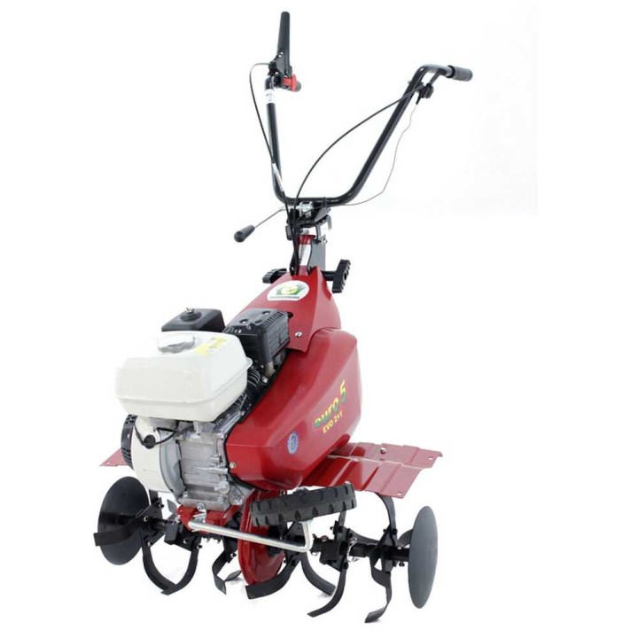 EuroSystems E5 EVO 2 1 S R RM bensiinijyrsin Honda GP 160 5 HP