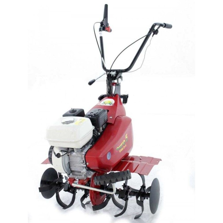 EuroSystems E5-EVO 2+1 S/R RM -bensiinijyrsin, Honda GP 160, 5 HP