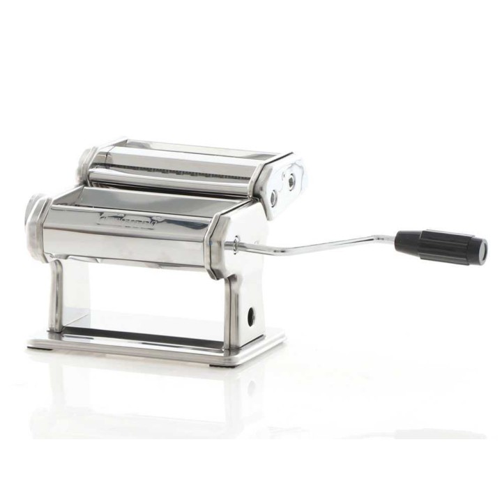Girmi IM9000 pastakone, käsikäyttöinen, 150 mm, teräs