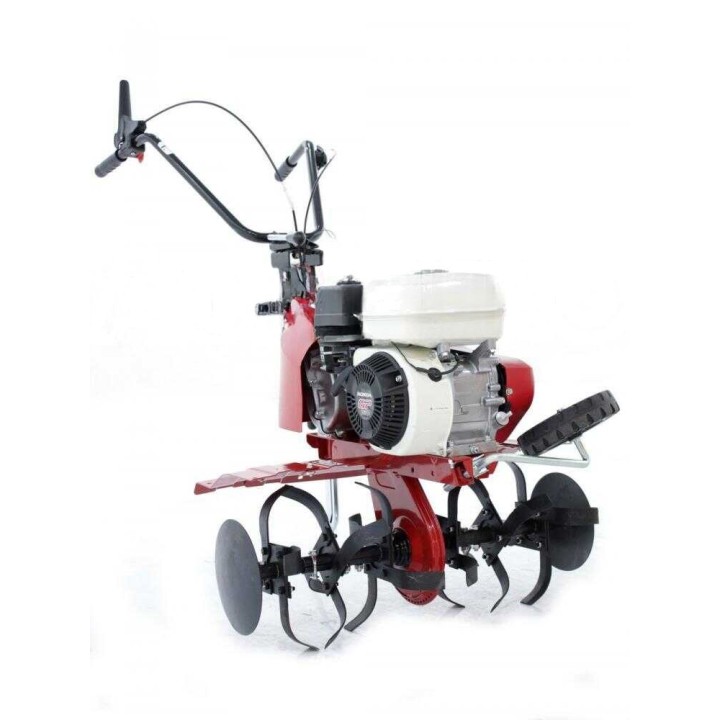 EuroSystems E5-EVO 2+1 S/R RM -bensiinijyrsin, Honda GP 160, 5 HP