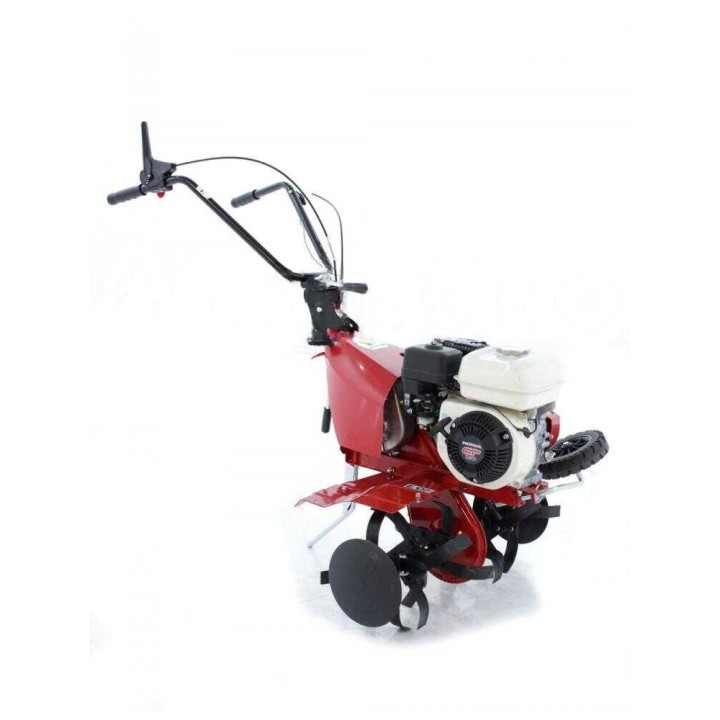 EuroSystems E5-EVO 2+1 S/R RM -bensiinijyrsin, Honda GP 160, 5 HP
