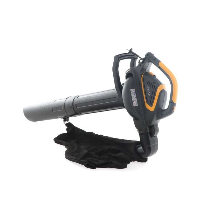 Stiga BL 130c V sähköinen lehtipuhallin ja -imuri, 2 600 W, 45 l