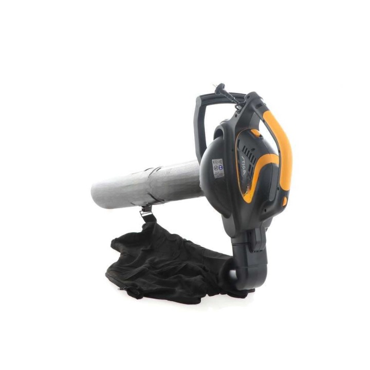 Stiga BL 130c V sähköinen lehtipuhallin ja -imuri, 2 600 W, 45 l