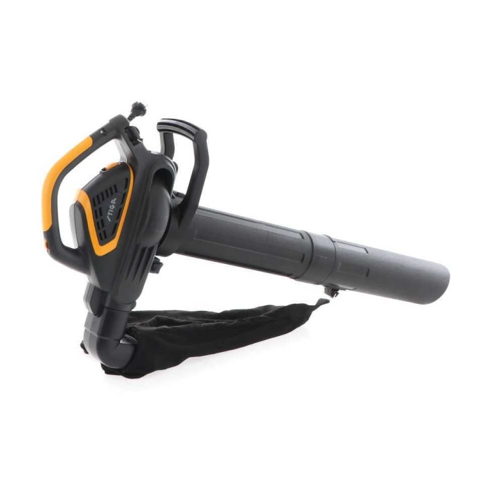 Stiga BL 130c V sähköinen lehtipuhallin ja -imuri, 2 600 W, 45 l
